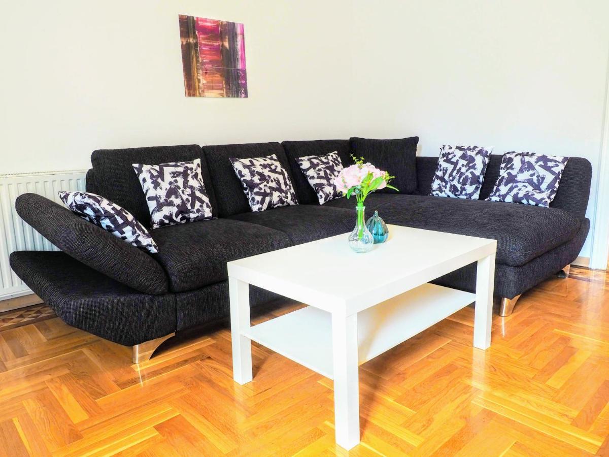 City Villa Schoenbrunn Apartments - Contactless 24H Check-In Wien Exterior foto