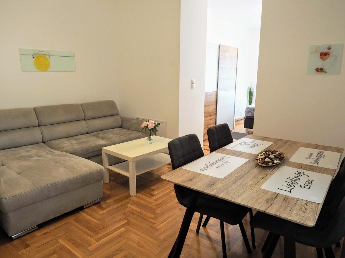 City Villa Schoenbrunn Apartments - Contactless 24H Check-In Wien Exterior foto