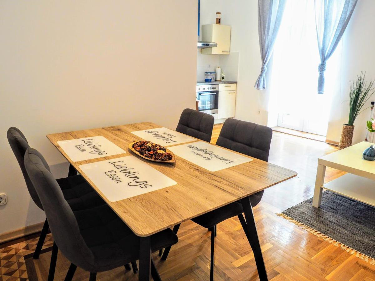 City Villa Schoenbrunn Apartments - Contactless 24H Check-In Wien Exterior foto