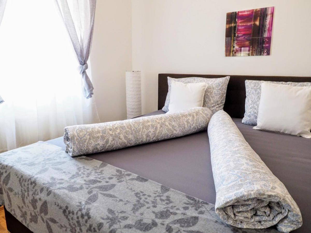 City Villa Schoenbrunn Apartments - Contactless 24H Check-In Wien Exterior foto