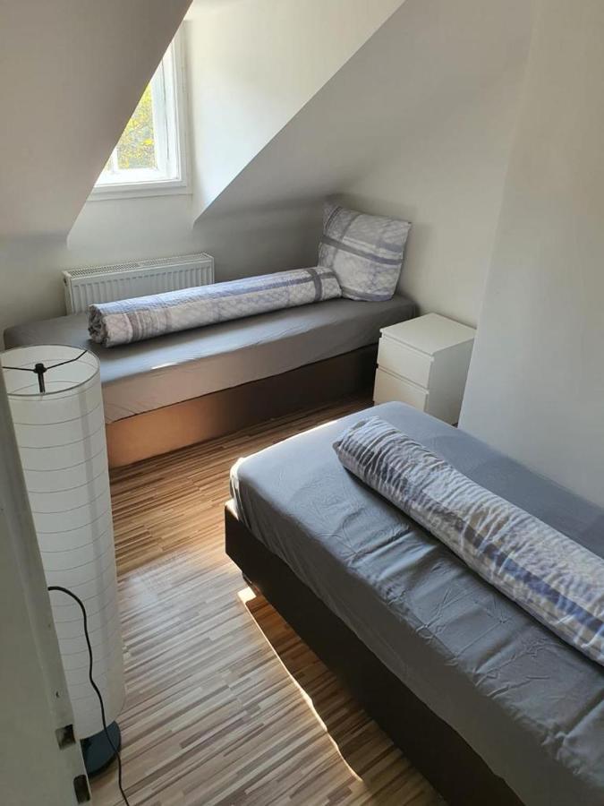 City Villa Schoenbrunn Apartments - Contactless 24H Check-In Wien Exterior foto