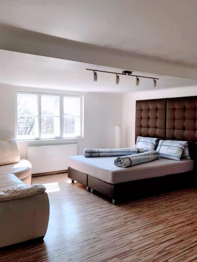 City Villa Schoenbrunn Apartments - Contactless 24H Check-In Wien Exterior foto