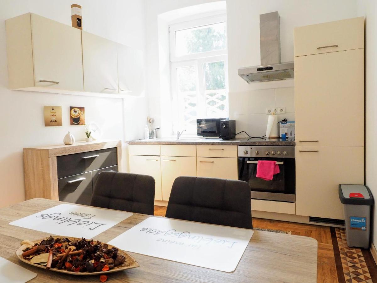 City Villa Schoenbrunn Apartments - Contactless 24H Check-In Wien Exterior foto