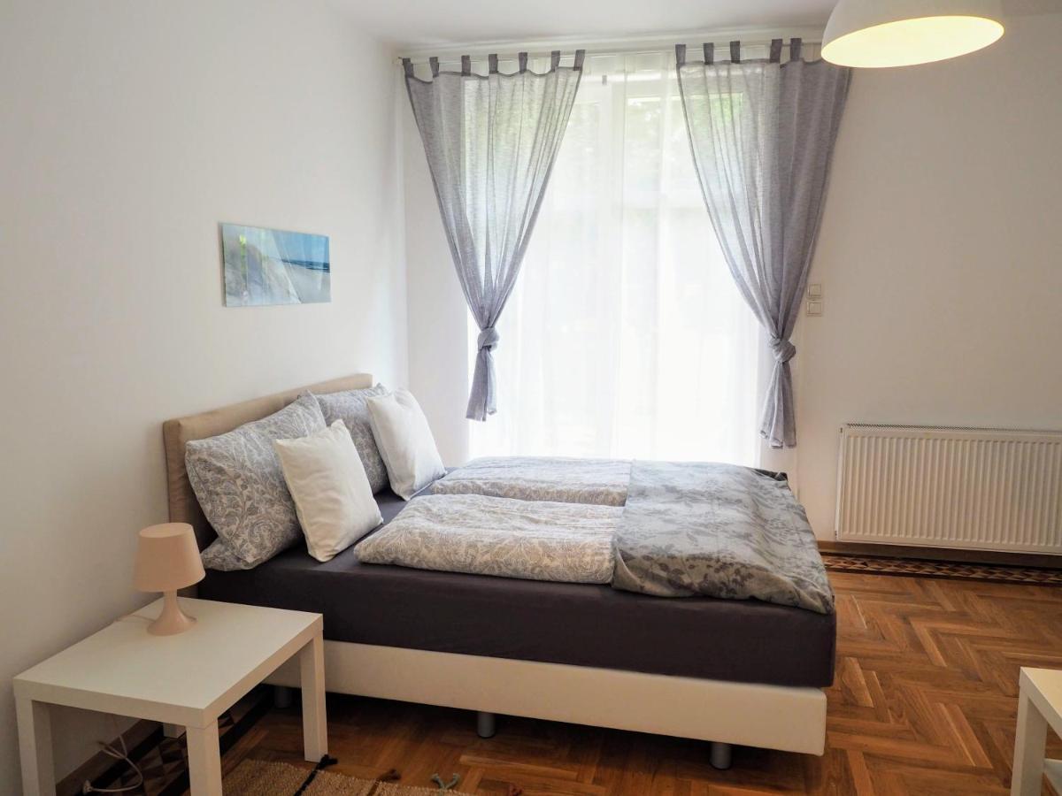 City Villa Schoenbrunn Apartments - Contactless 24H Check-In Wien Exterior foto