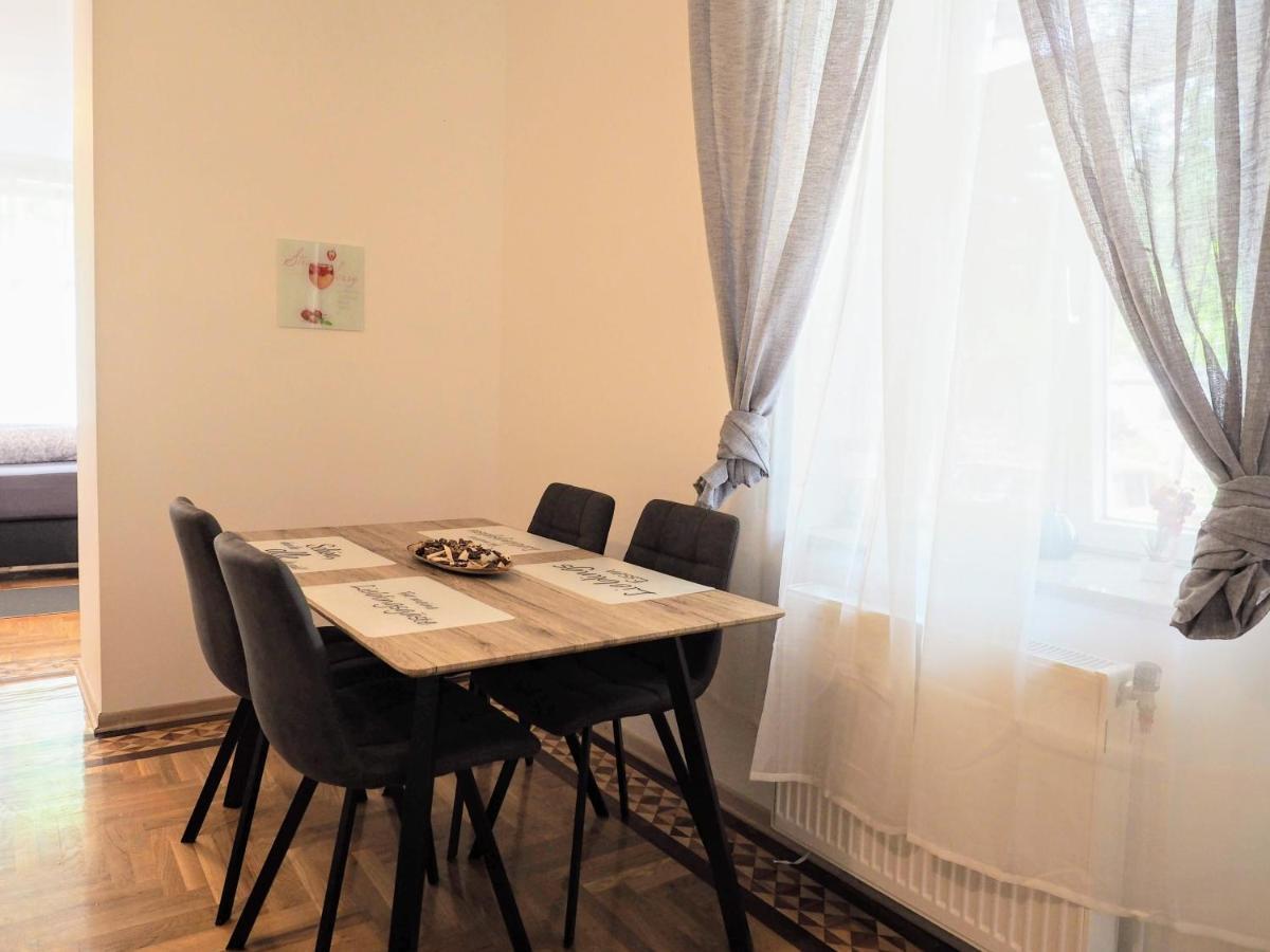 City Villa Schoenbrunn Apartments - Contactless 24H Check-In Wien Exterior foto