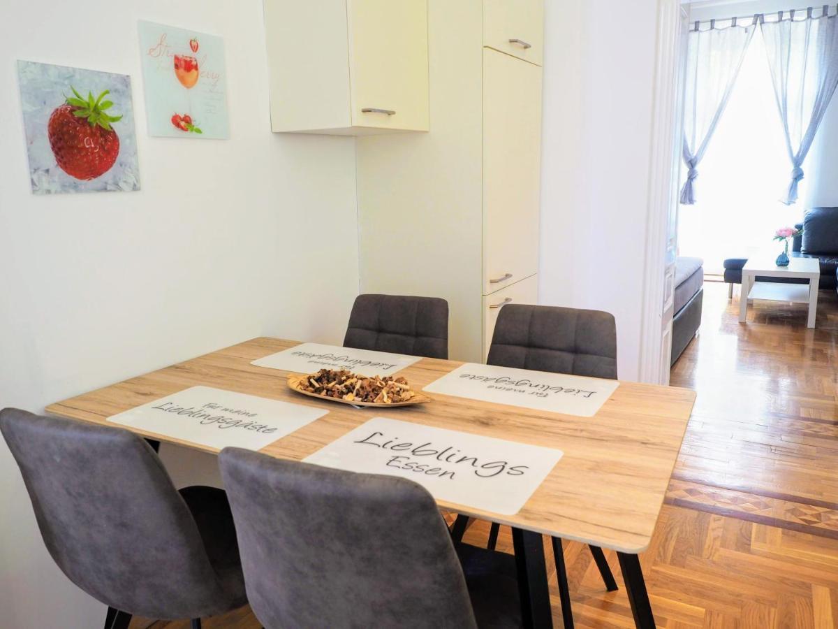 City Villa Schoenbrunn Apartments - Contactless 24H Check-In Wien Exterior foto