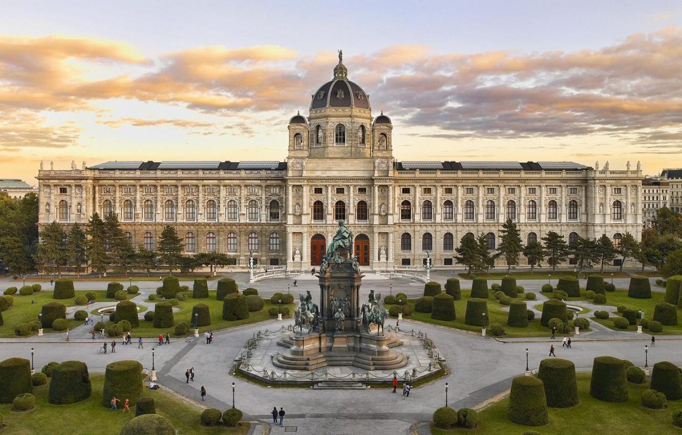 City Villa Schoenbrunn Apartments - Contactless 24H Check-In Wien Exterior foto